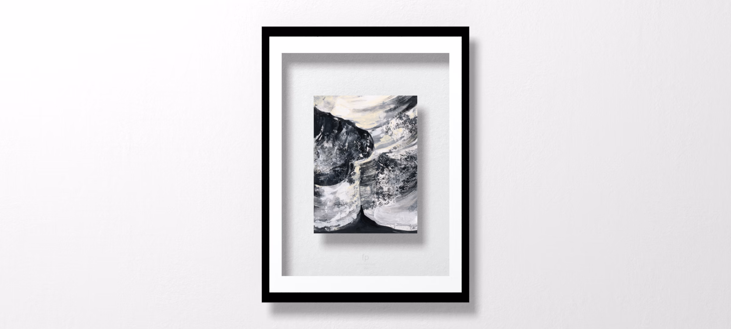 Graphic Canyon II by Silvia Vassileva
