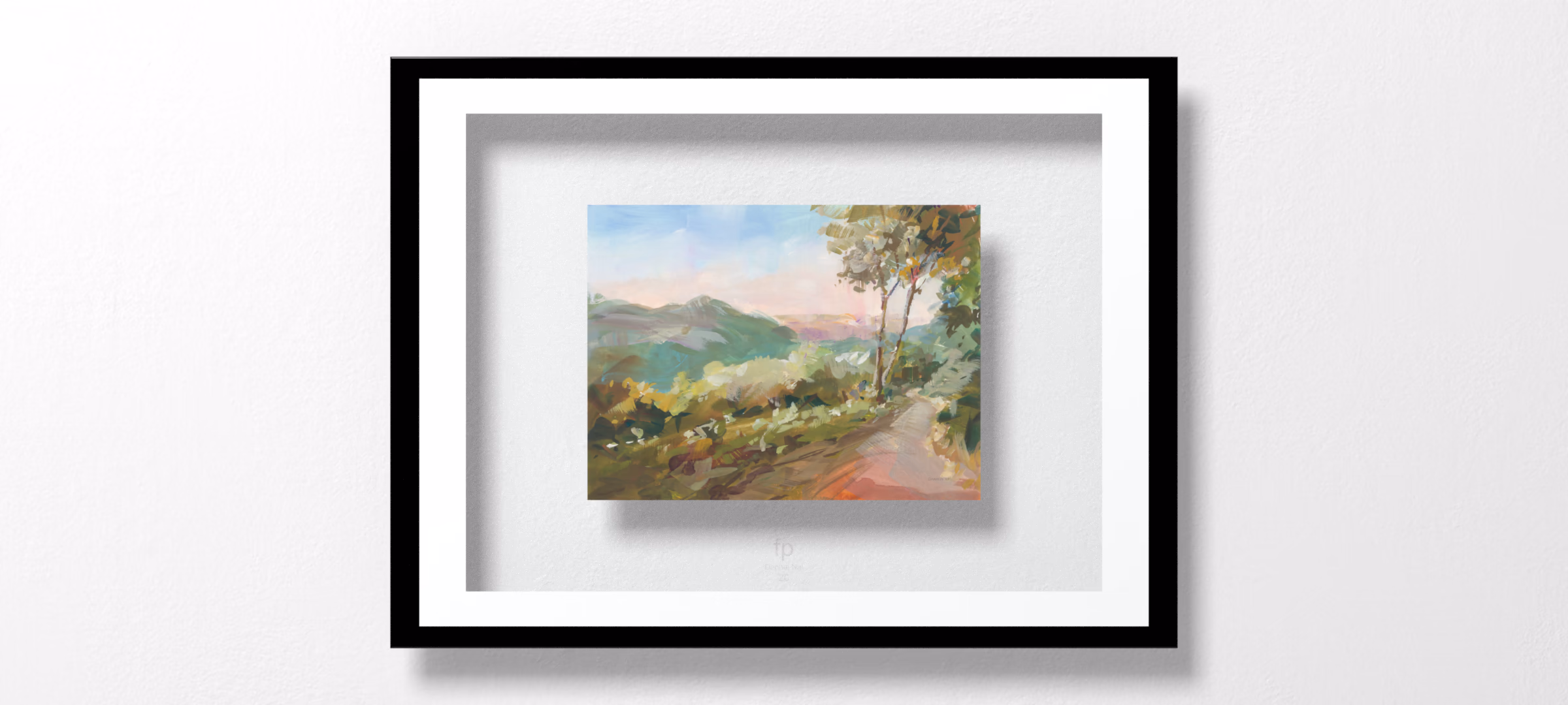 Valley Views by Danhui Nai