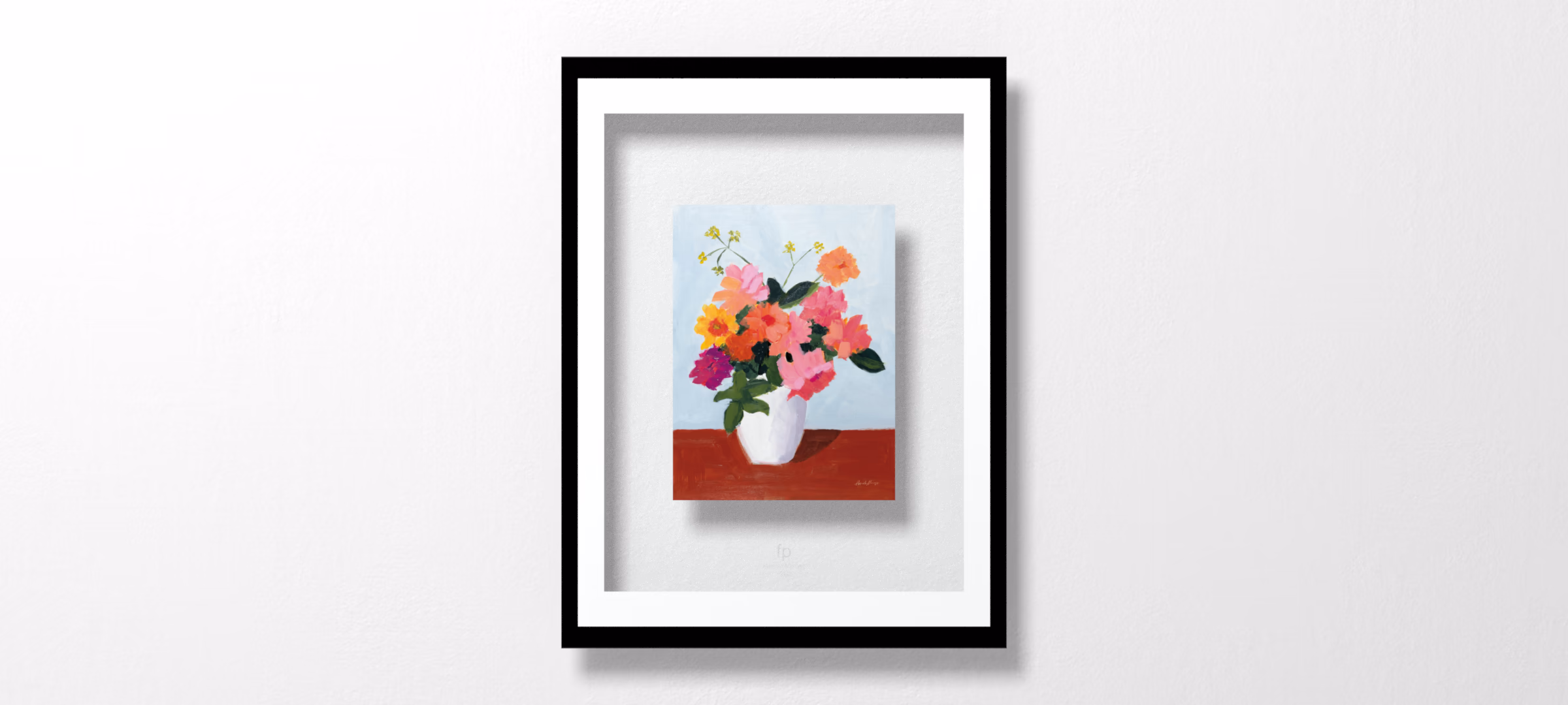 Brightness in Bloom by Pamela Munger
