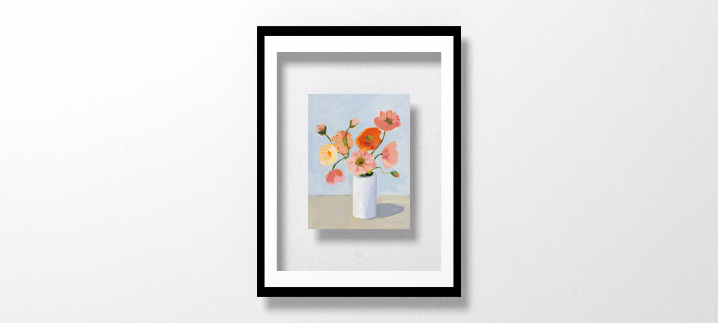 Iceland Poppies by Pamela Munger