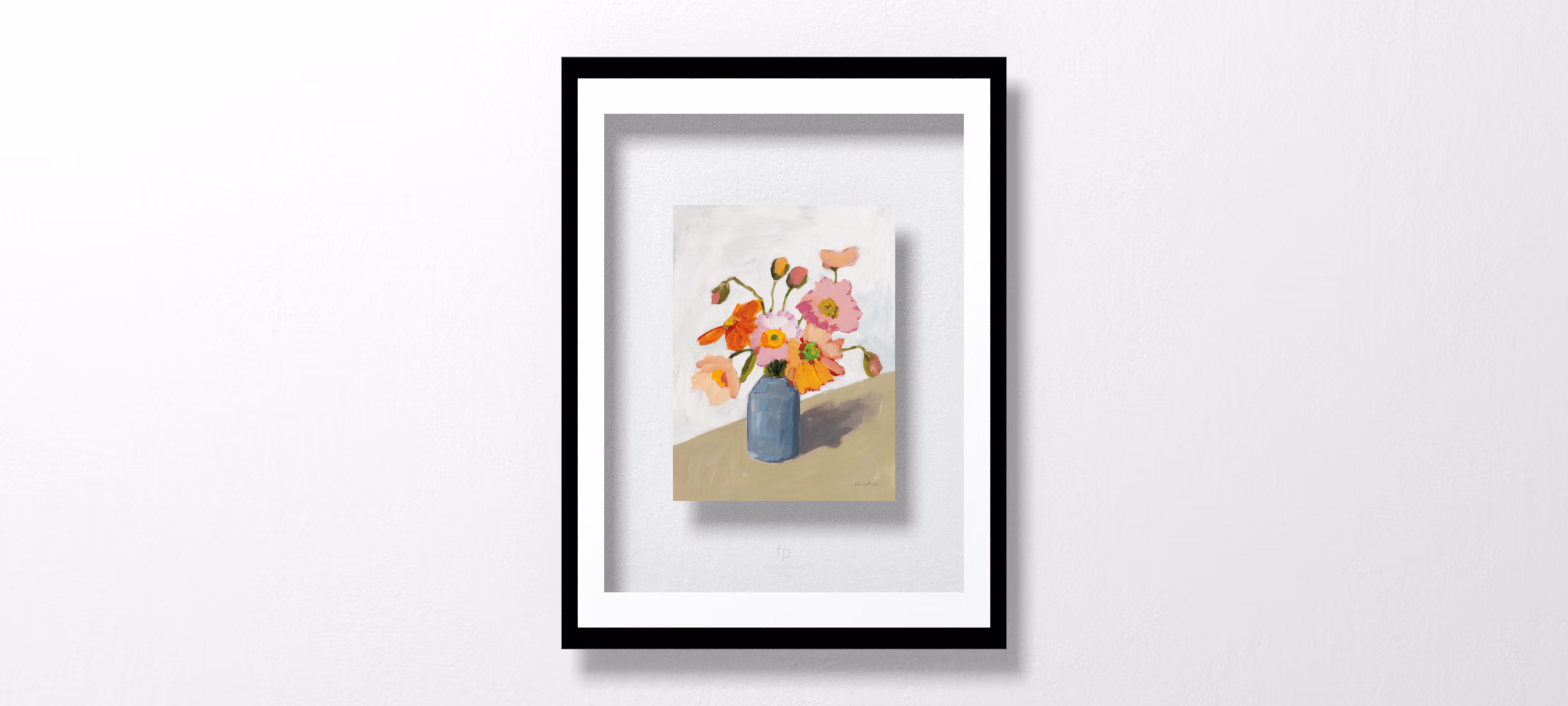 Subtle Bouquet by Pamela Munger