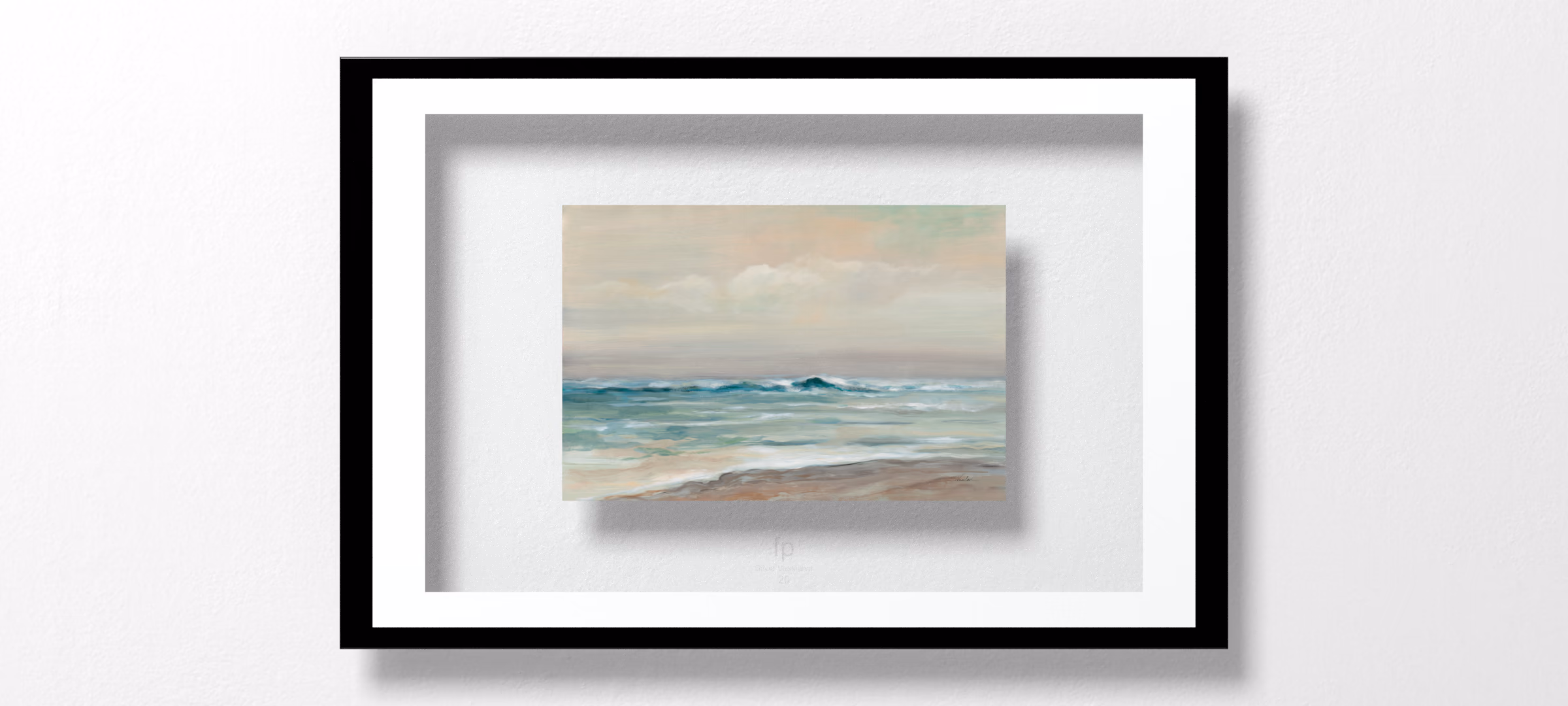 Whispering Wave by Silvia Vassileva