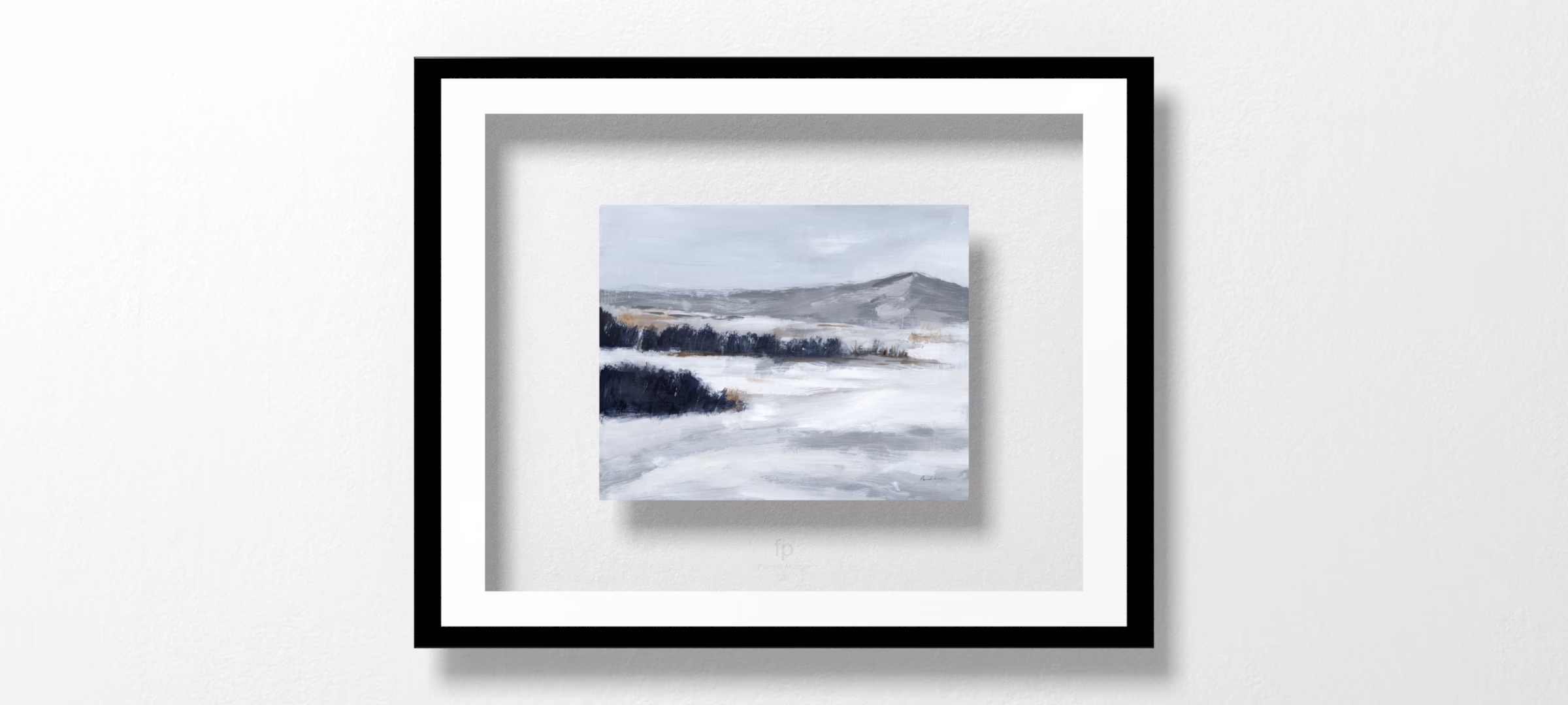 Cold Beauty by Pamela Munger