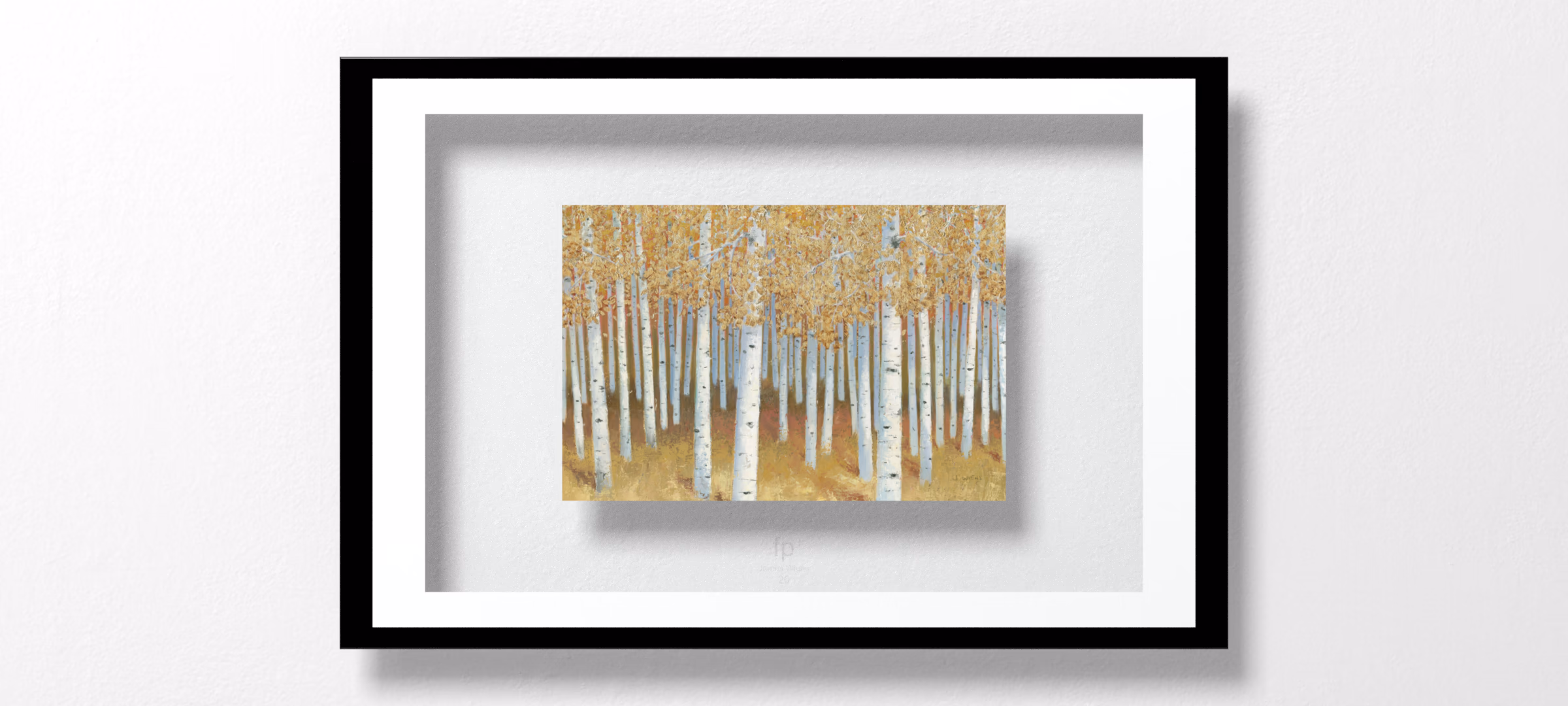 Forest of Gold by James Wiens