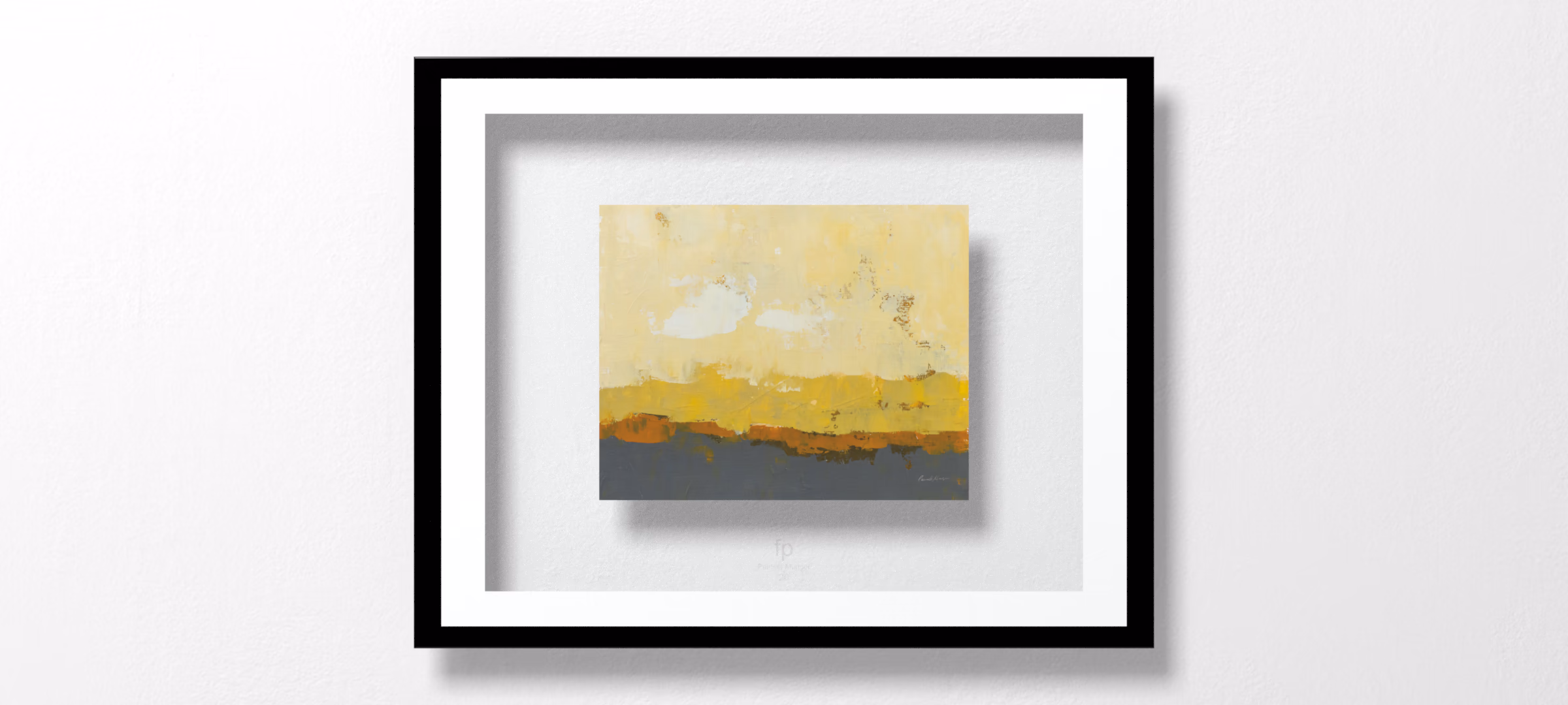 Golden Hour by Pamela Munger