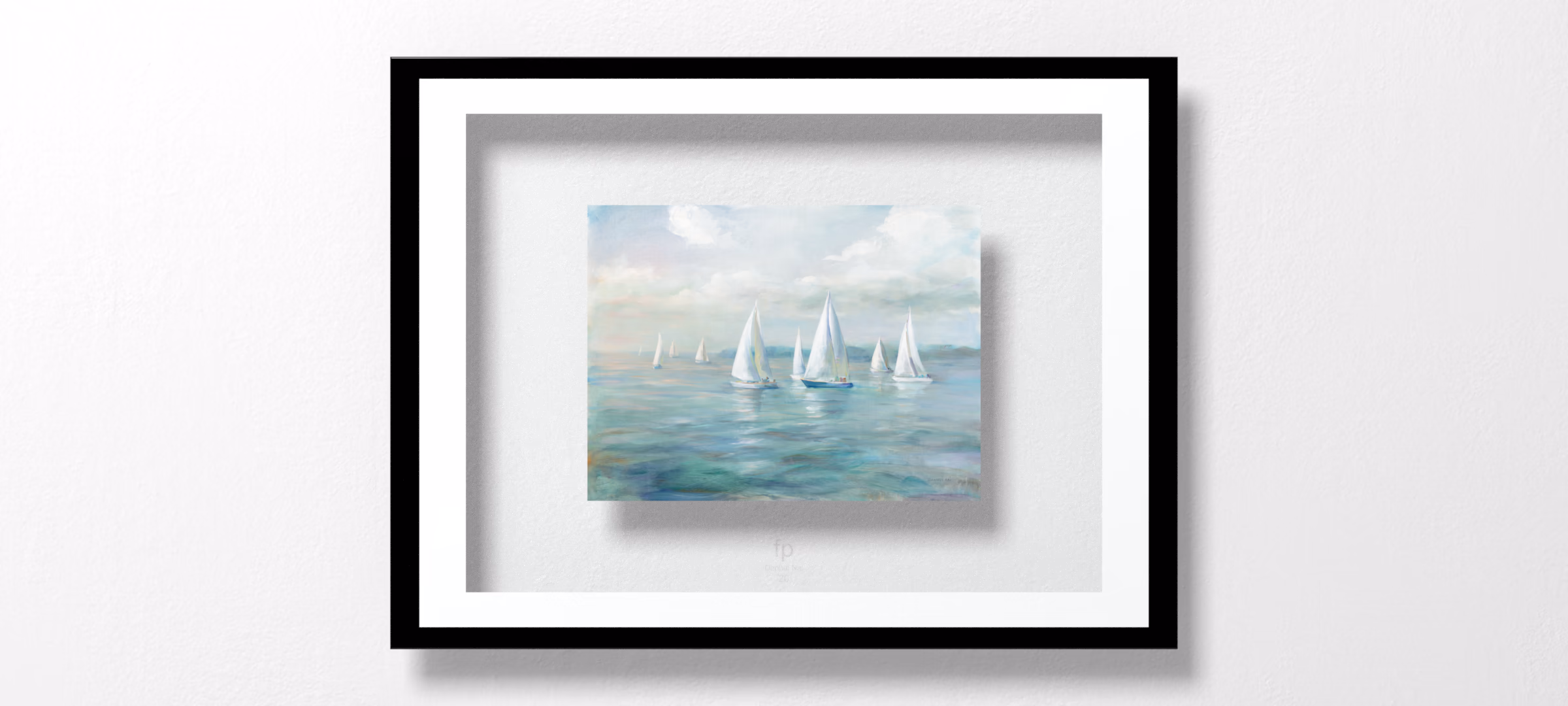 Setting Sail by Danhui Nai
