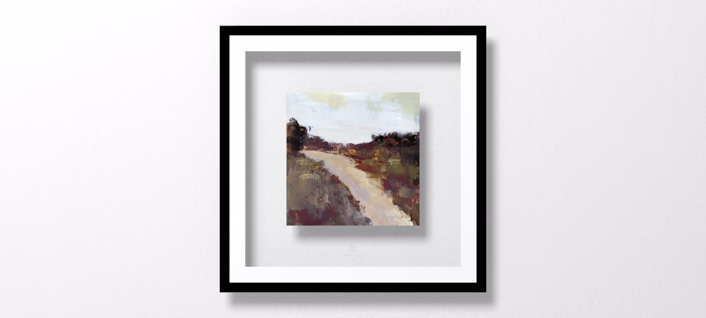 Path by Pamela Munger