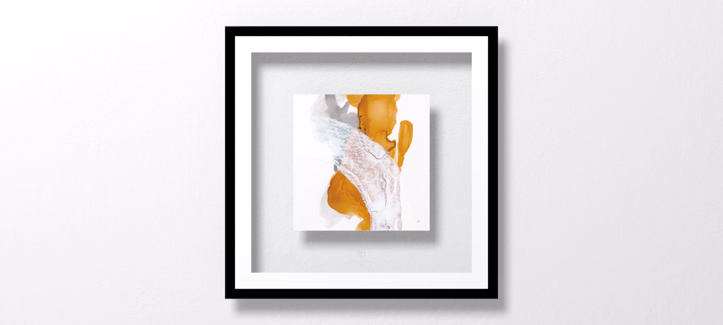 Amber Wash II by Chris Paschke