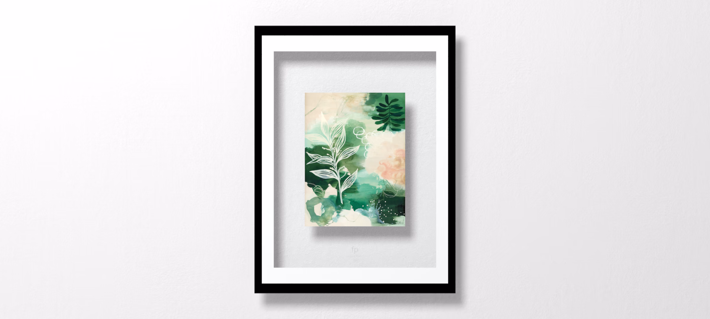 Nature Story I by Laura Horn