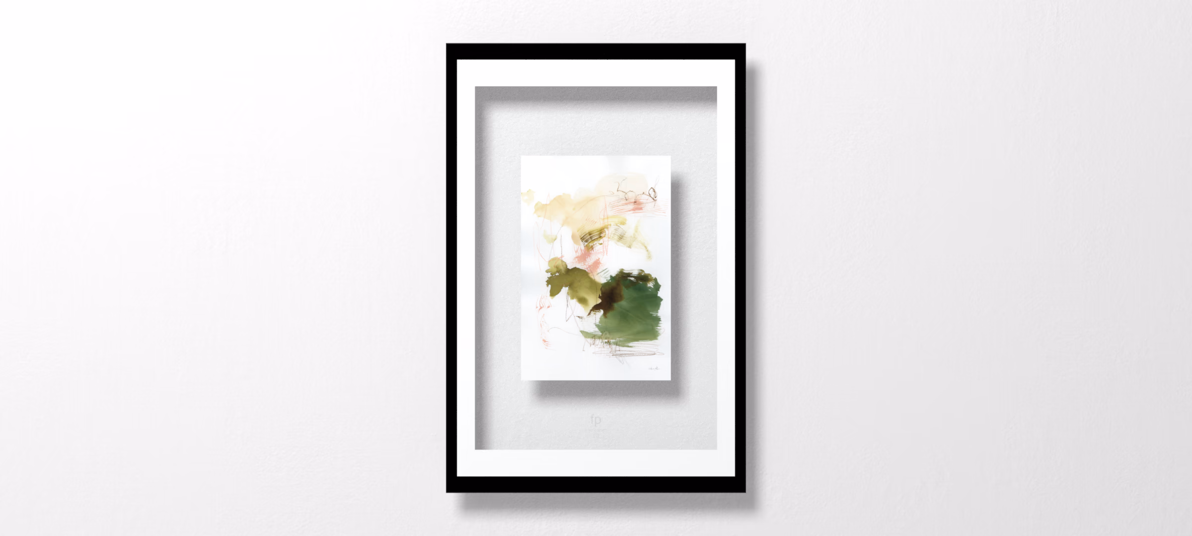 Palette of Spring II by Laura Horn