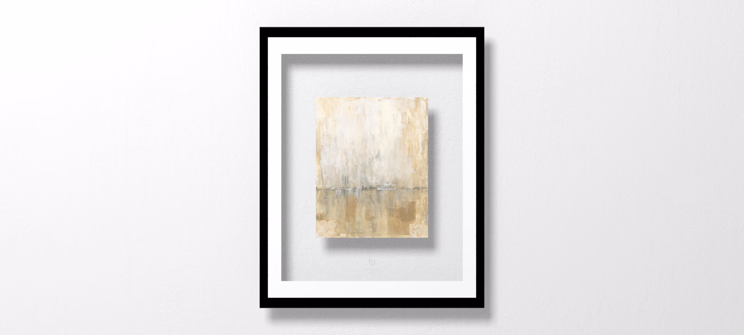 Morning Light I by Courtney Prahl