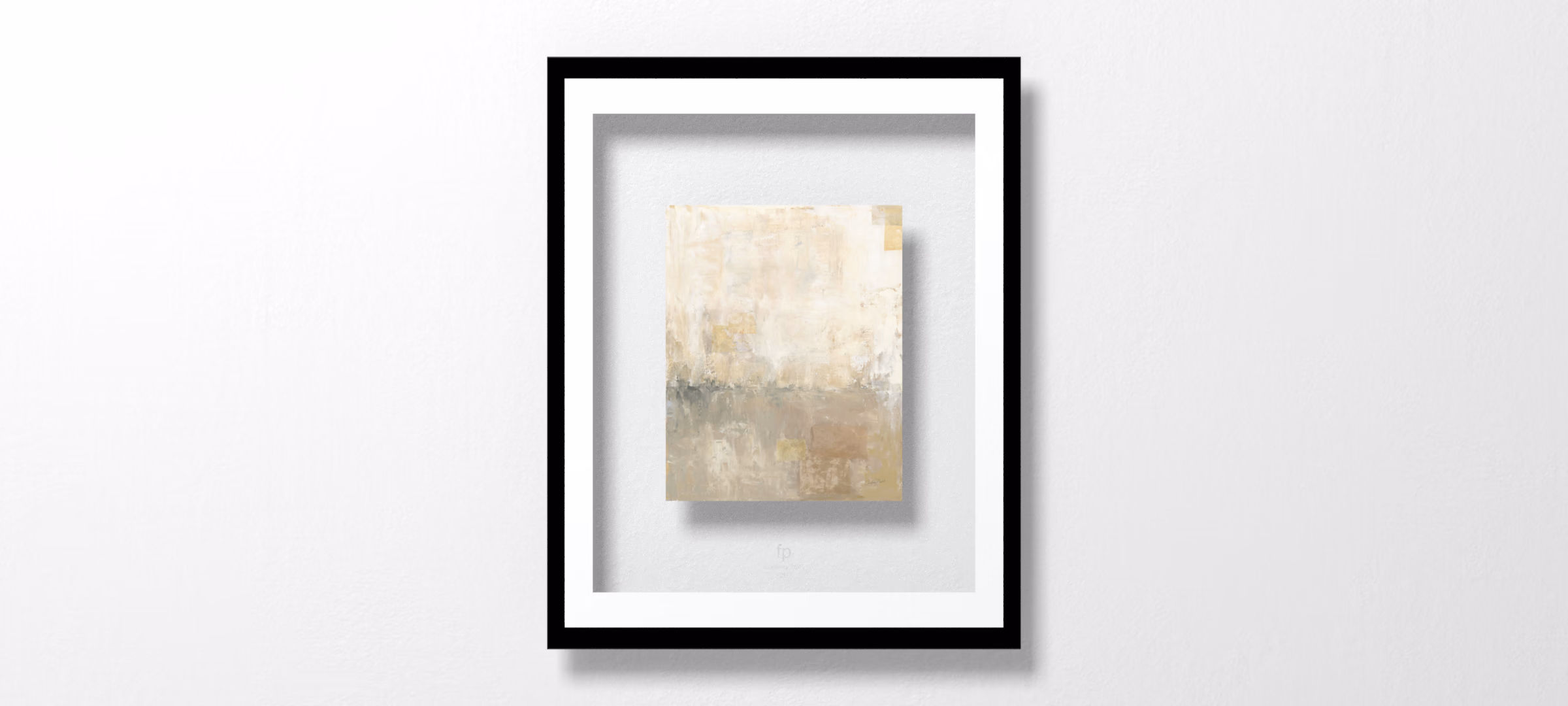 Morning Light II by Courtney Prahl