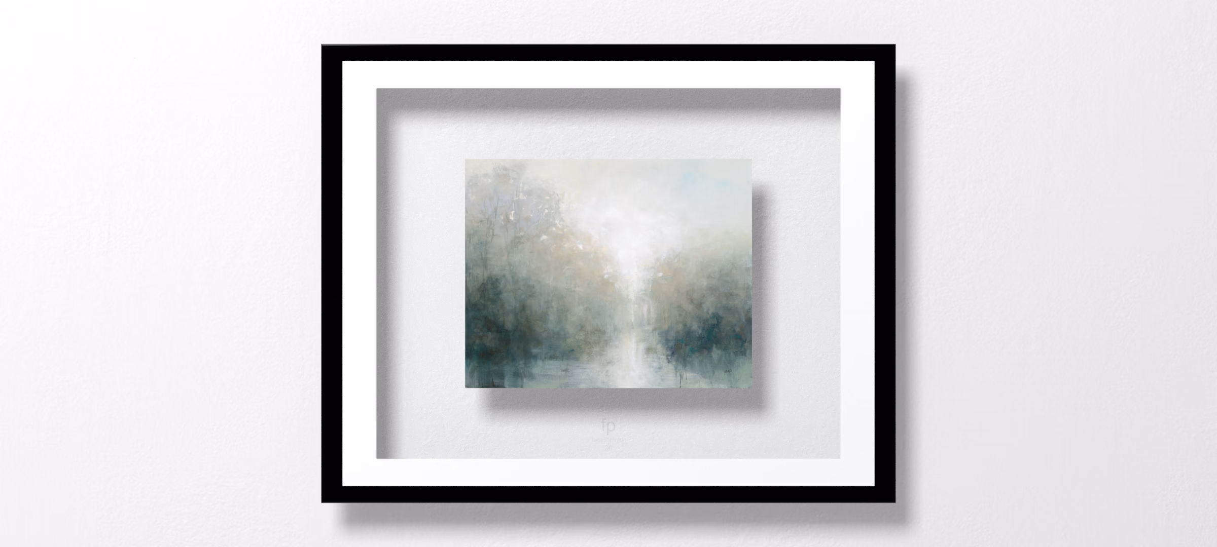 Still Morning by Julia Purinton
